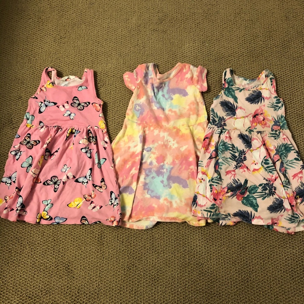 Girls Summer Dresses